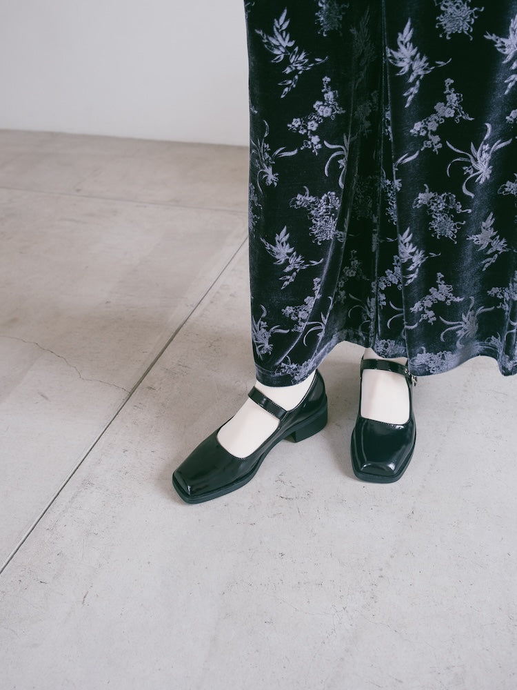 Mary Jane Polarization Shoes｜メリージェーンシューズ – MARTE
