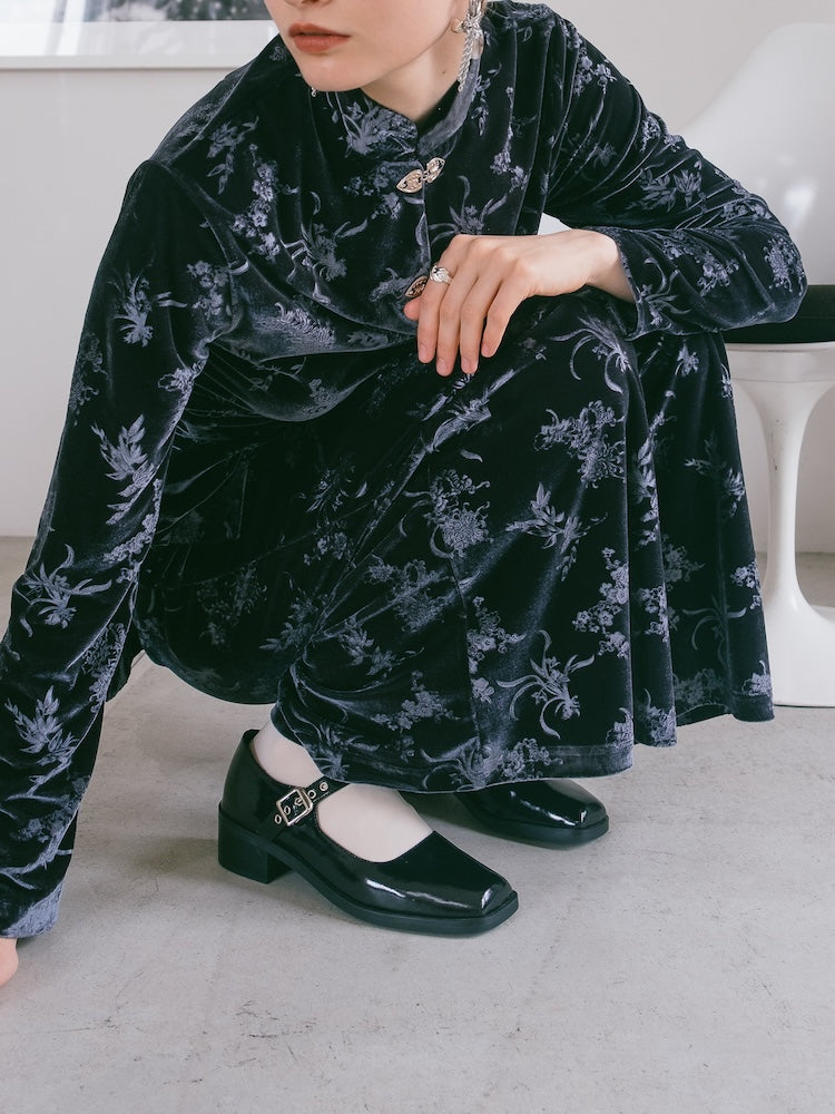 Mary Jane Polarization Shoes｜メリージェーンシューズ – MARTE
