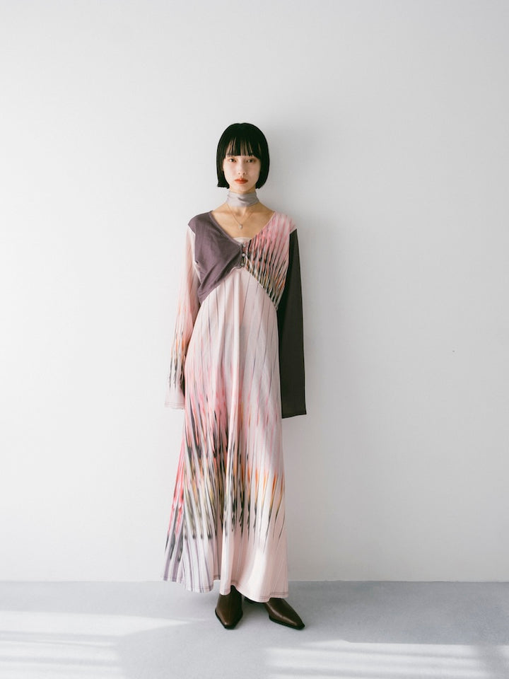 モデル身長：166cm / カラー：Beige