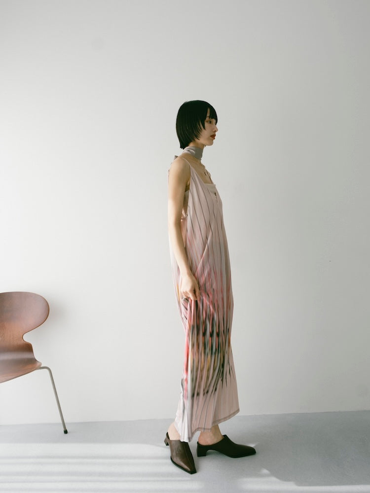 カラー：Brown / サイズ：S, M, L