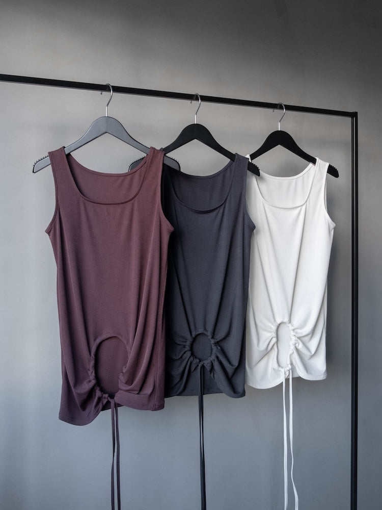 【26ss_EXB】Multiway Sleeveless Top