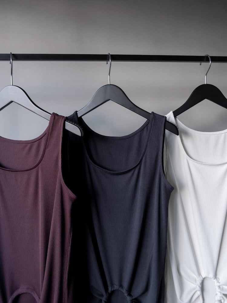 【26ss_EXB】Multiway Sleeveless Top