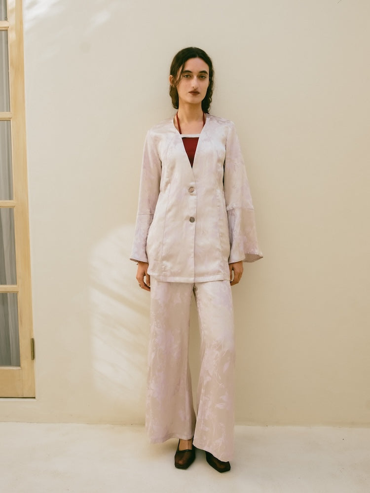 モデル身長：175cm / カラー：Purple