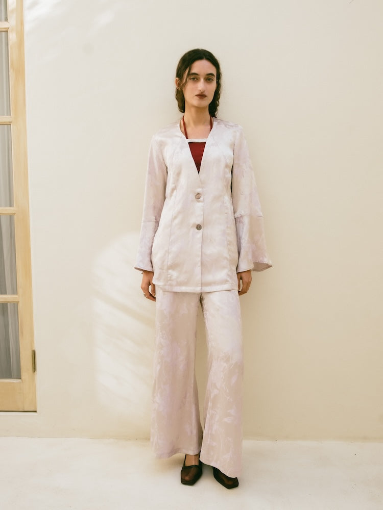 モデル身長：175cm / カラー：Purple