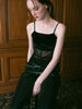 モデル身長：175cm / カラー：Black