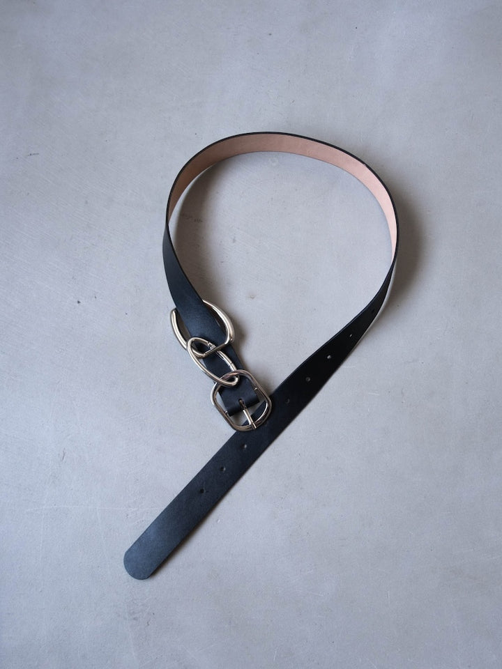 【26ss_EXB】Multiway Parts Leather Belt