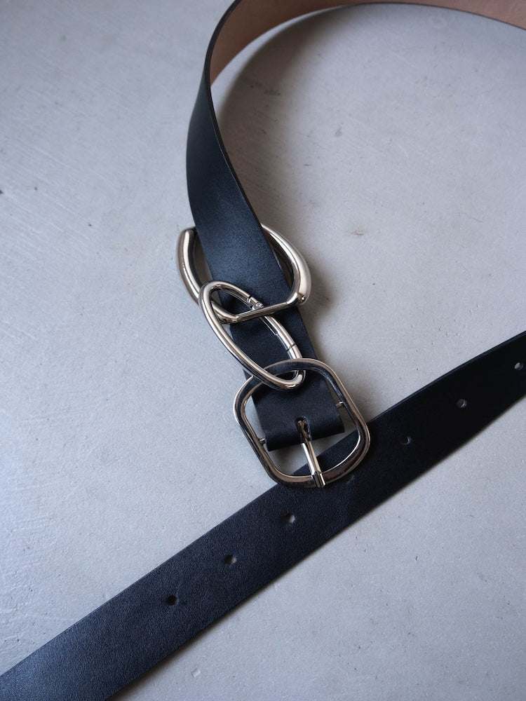 【26ss_EXB】Multiway Parts Leather Belt