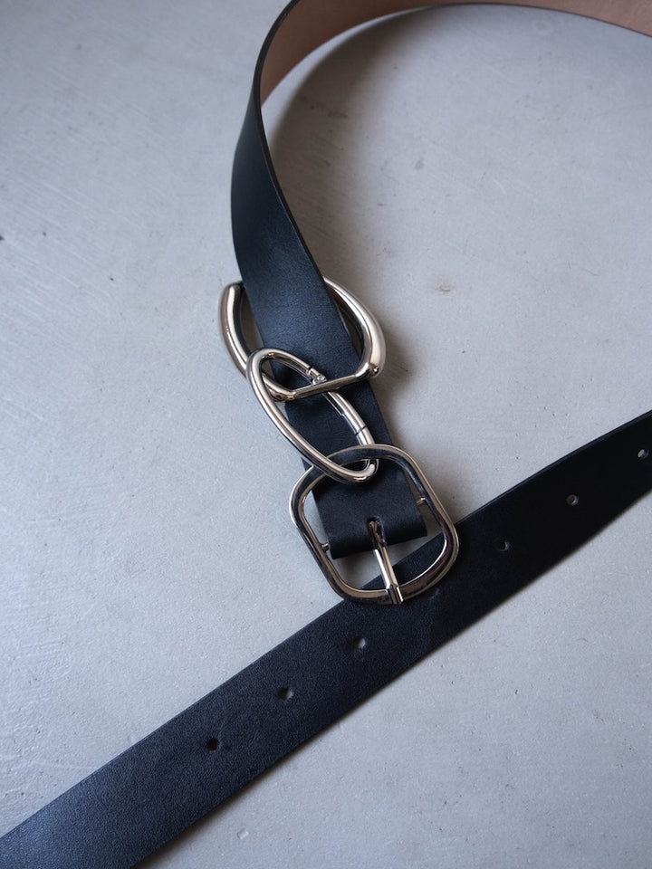 【26ss_EXB】Multiway Parts Leather Belt