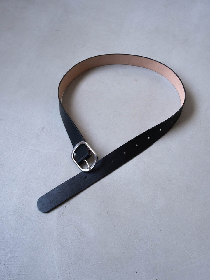 【26ss_EXB】Basic Leather Belt