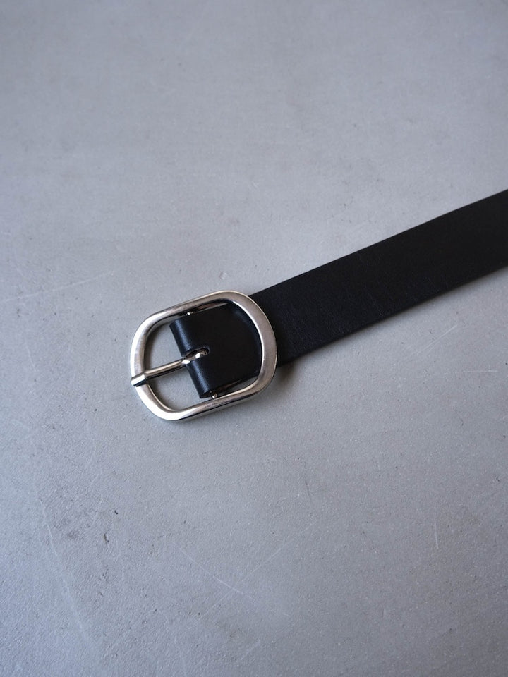 【26ss_EXB】Basic Leather Belt