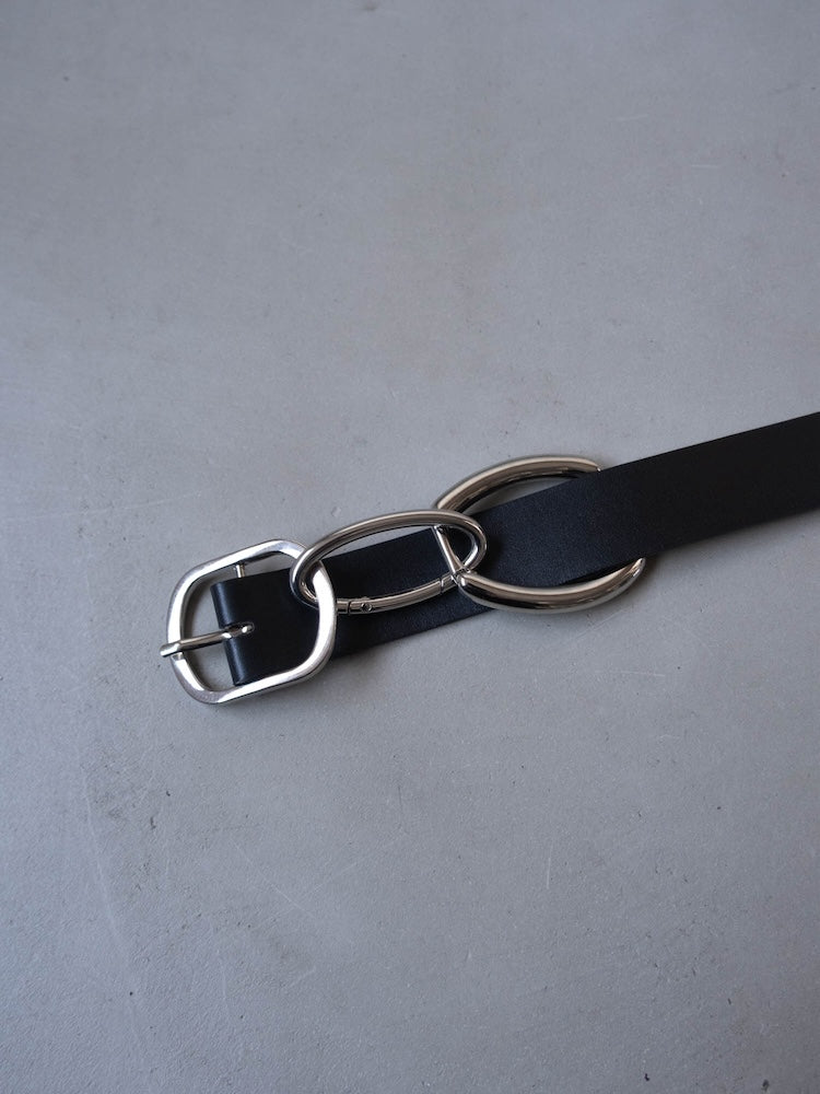 【26ss_EXB】Multiway Parts Leather Belt
