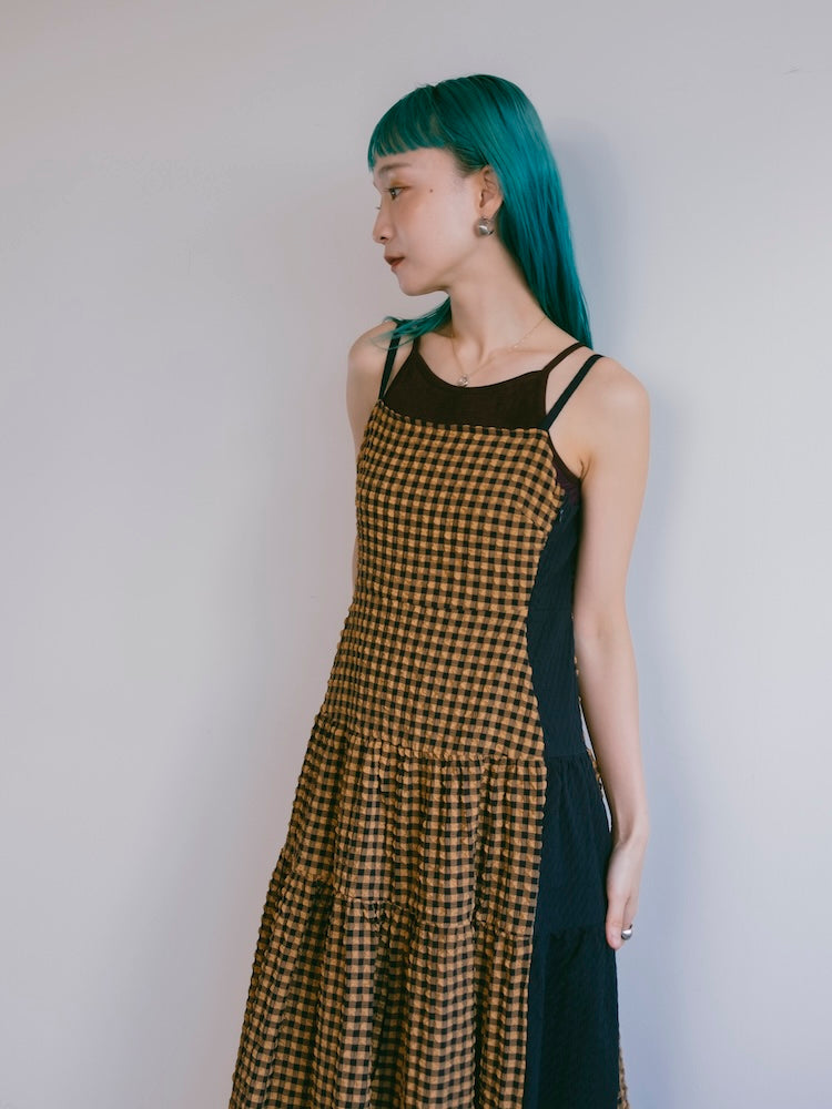 モデル身長：167cm / カラー：Orange