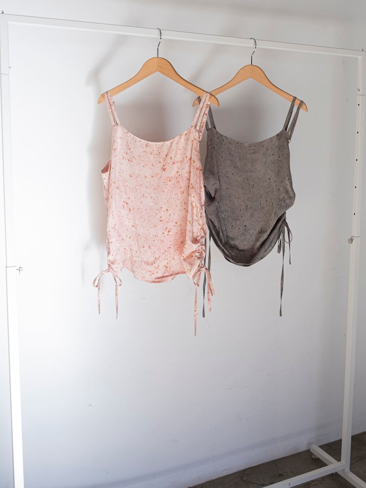 【1月21日(水) 12:00予約販売開始】Botanical Dye Camisole