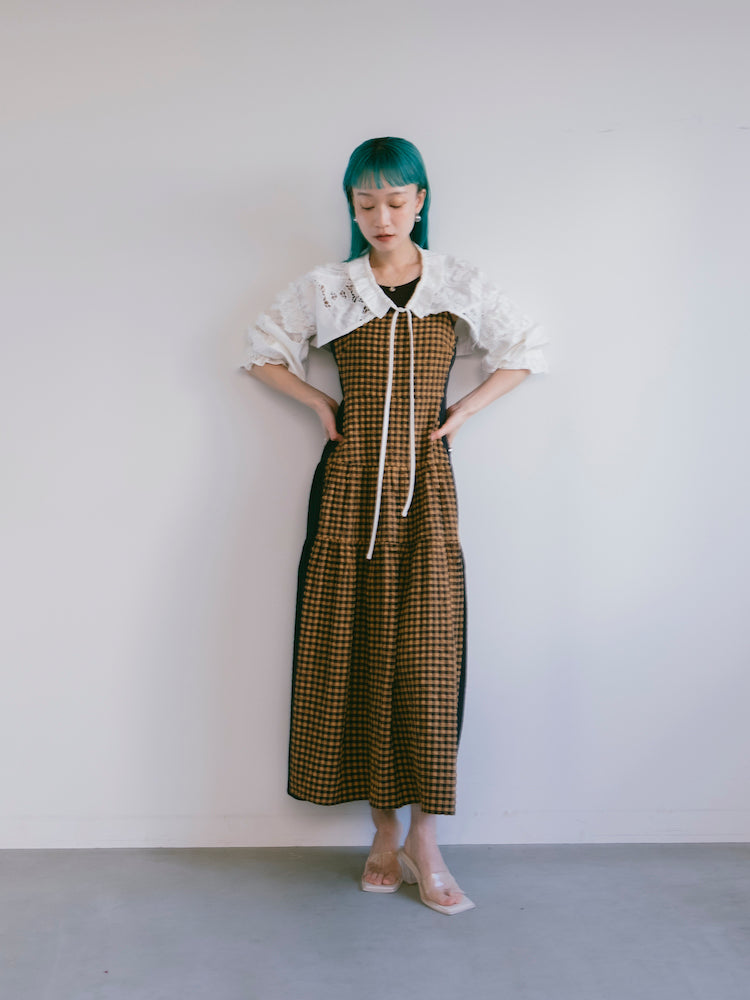 モデル身長：167cm / カラー：White