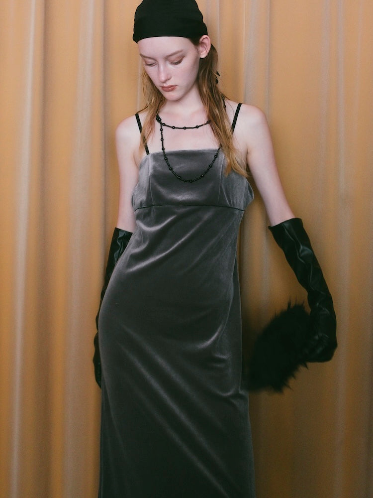 モデル身長：175cm / カラー：Gray