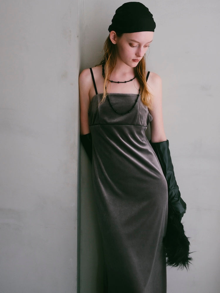 モデル身長：175cm / カラー：Gray