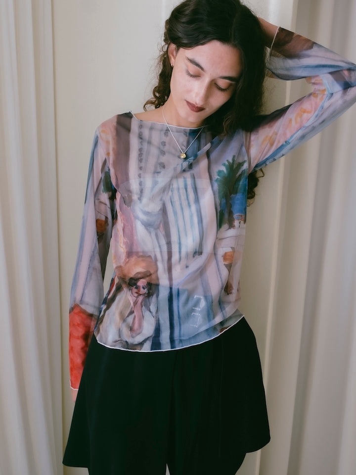 カラー：01 Interior at Nice