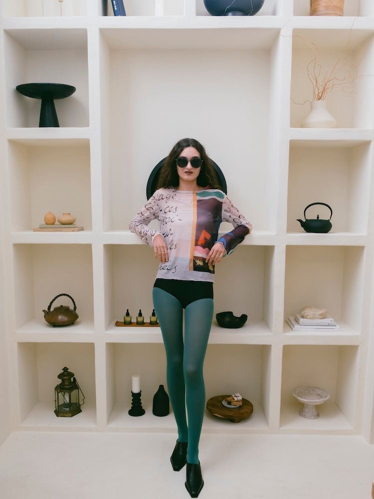 カラー：04 The toboggan