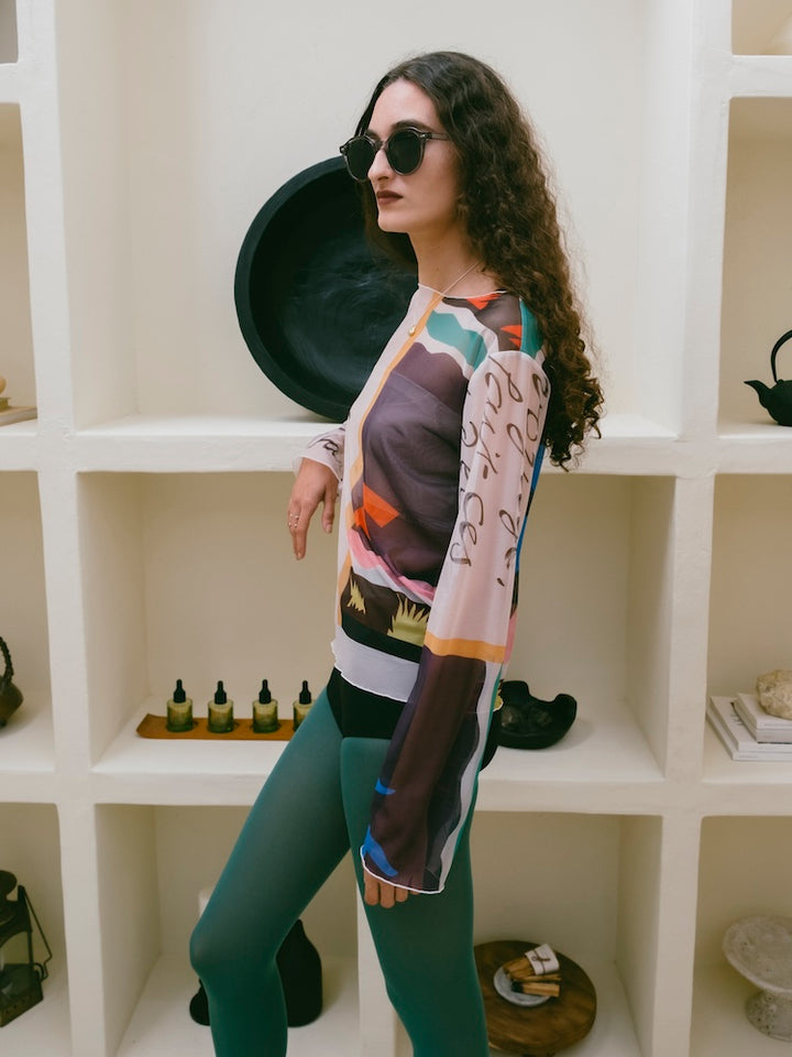 カラー：04 The toboggan