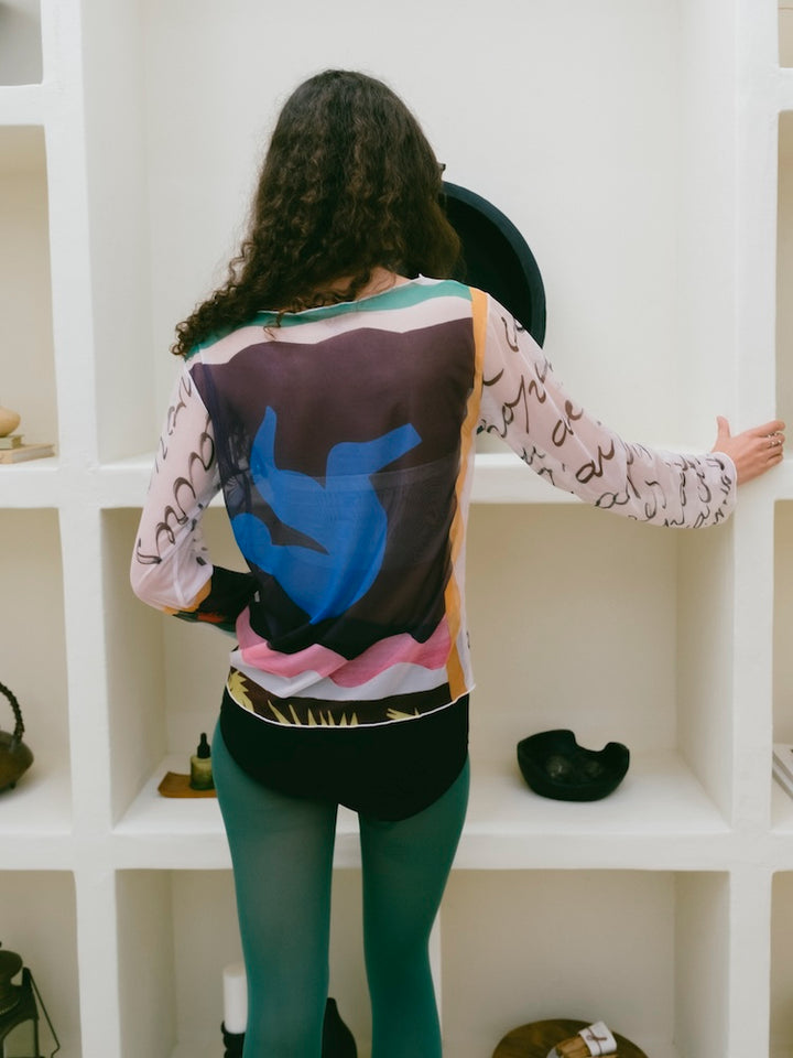 カラー：04 The toboggan