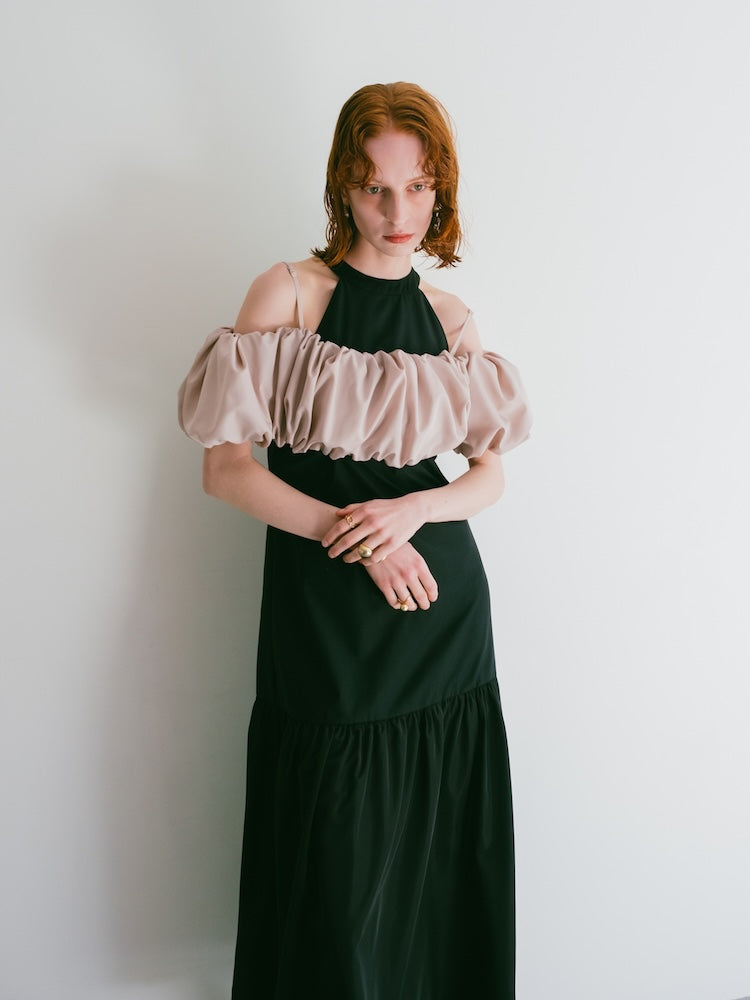 MARTE multiway frill bustier フリルビスチェ　マルテ MARTE multiway frill bustier フリルビスチェ マルテ MARTE