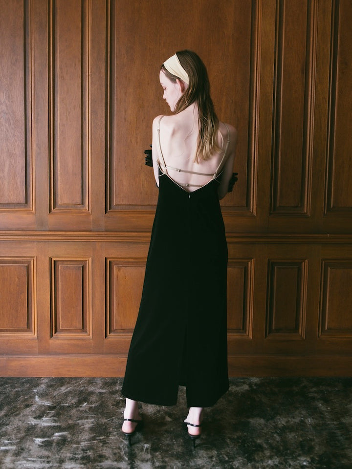 モデル身長：175cm / カラー：Black