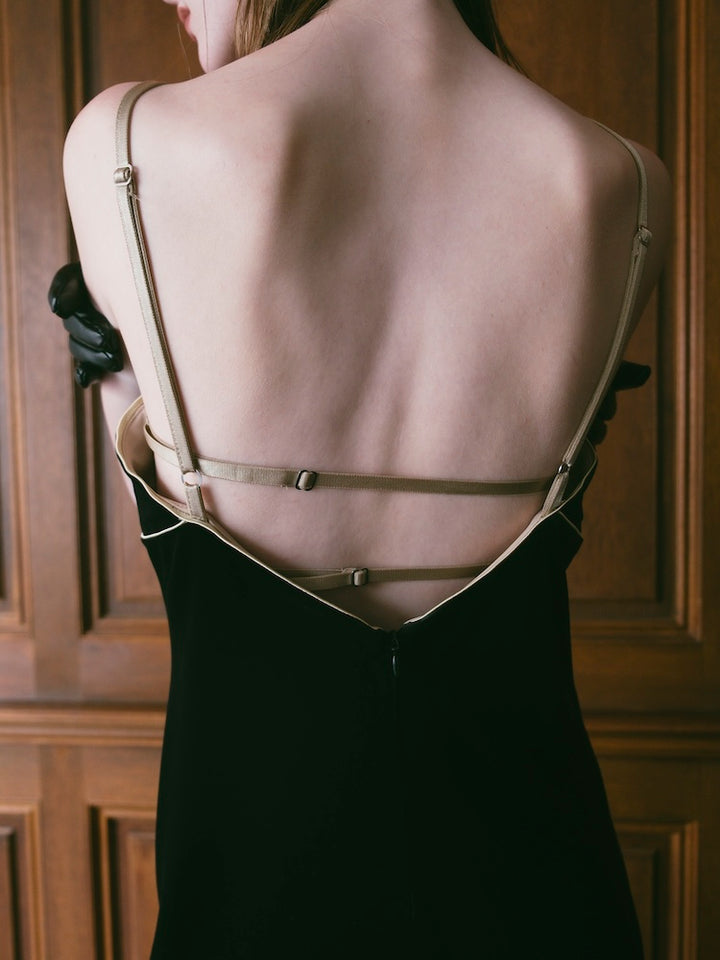 モデル身長：175cm / カラー：Black