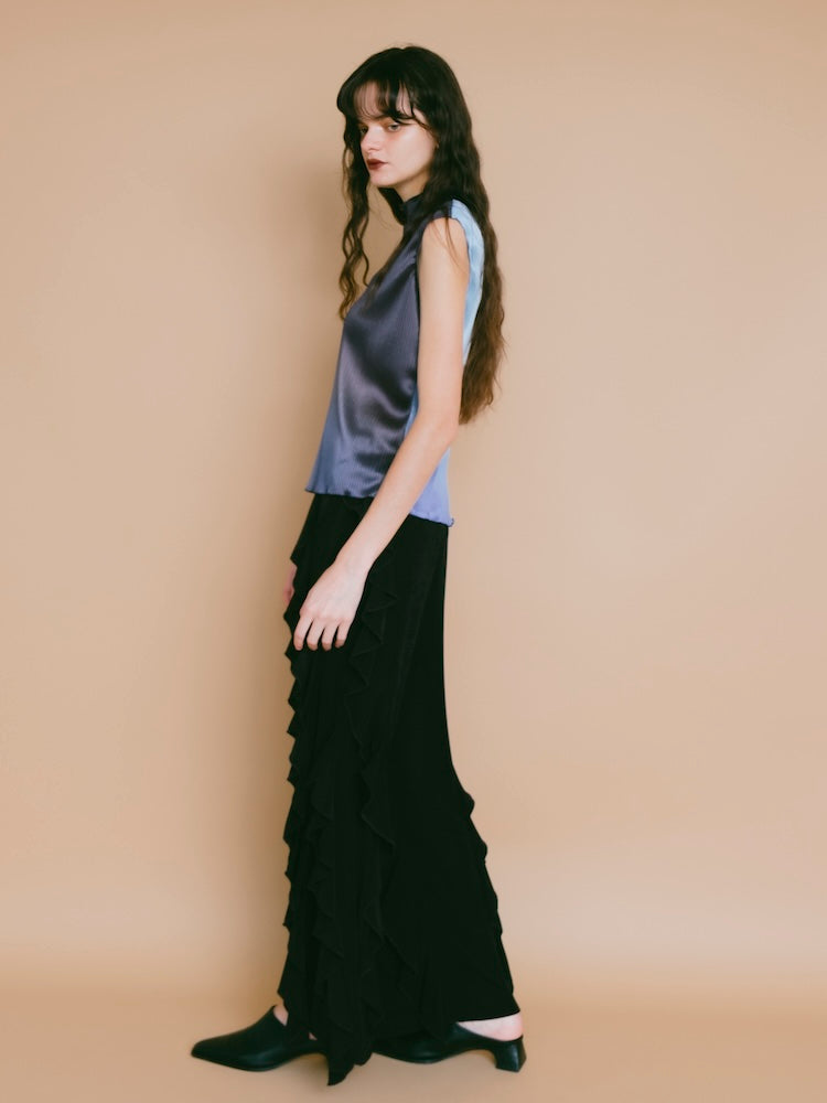 モデル身長：173cm / カラー：Black
