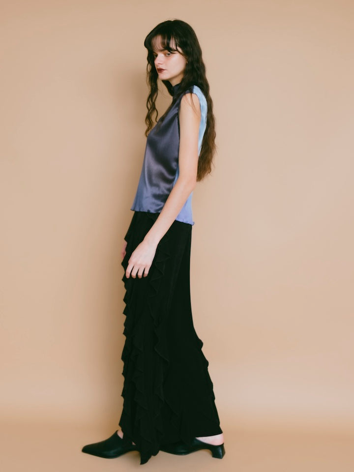 モデル身長：173cm / カラー：Black