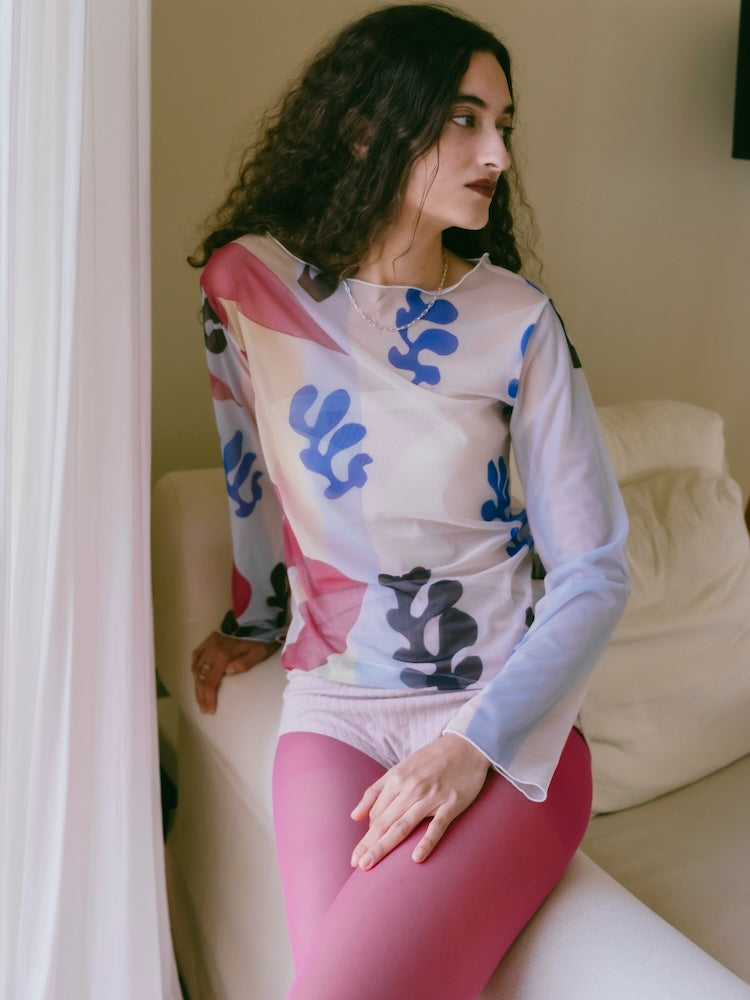 Sheer Top Series｜シアートップスシリーズ – MARTE