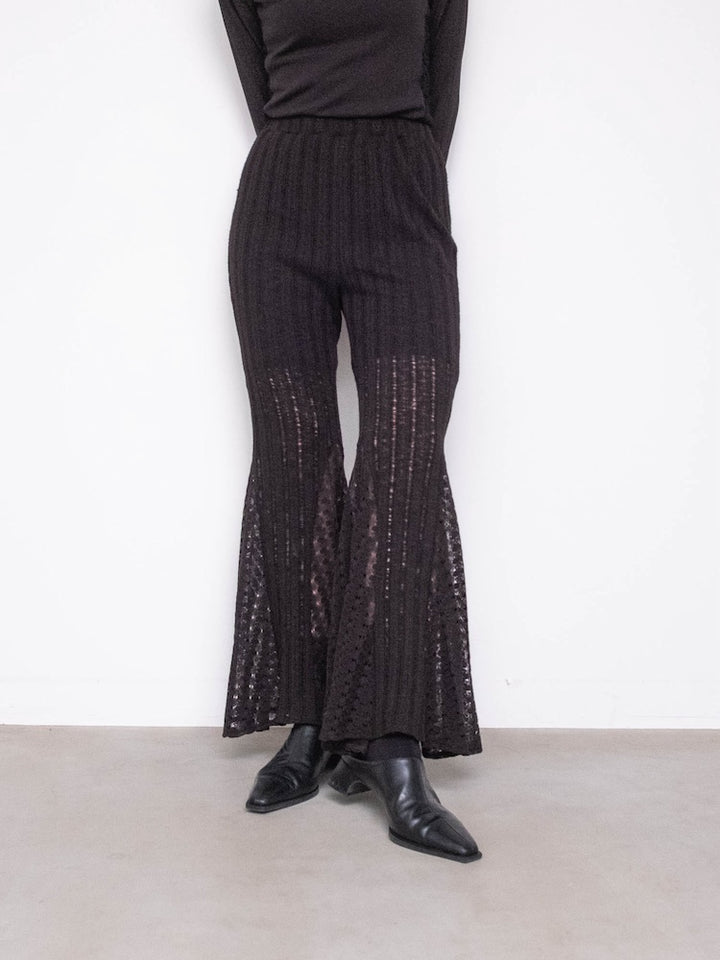 モデル身長：162cm / カラー：Black