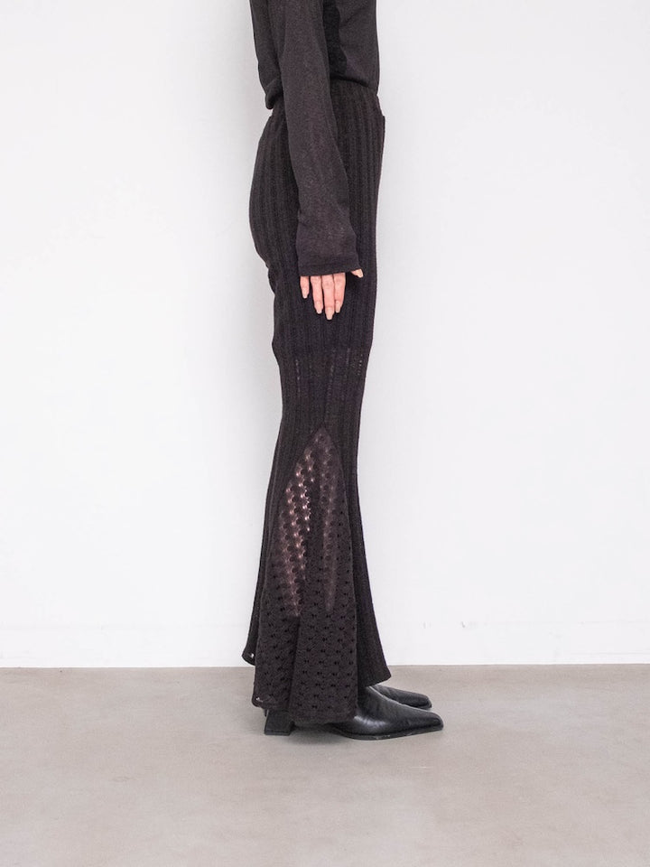 モデル身長：162cm / カラー：Black