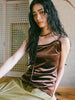 モデル身長：170cm / カラー：Brown