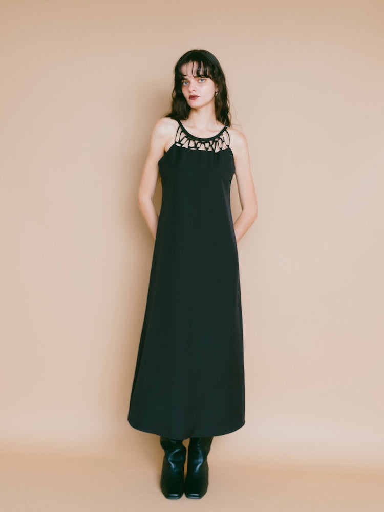 モデル身長：173cm / カラー：Black