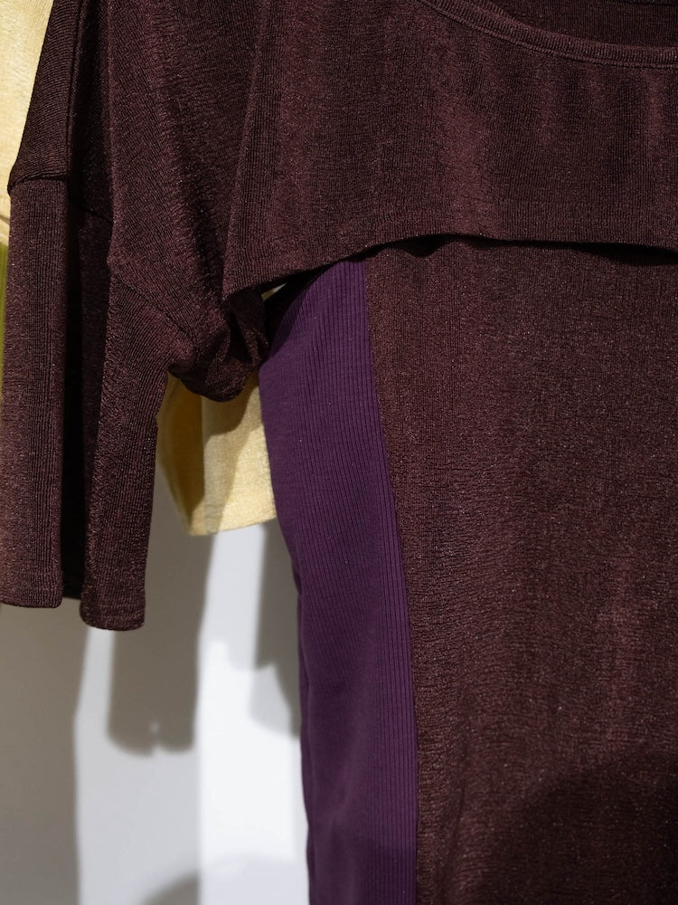 カラー：RedBrown