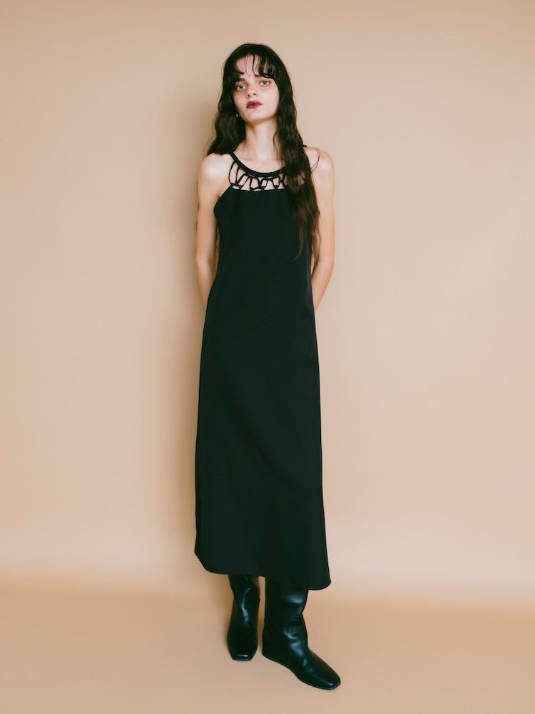 モデル身長：173cm / カラー：Black