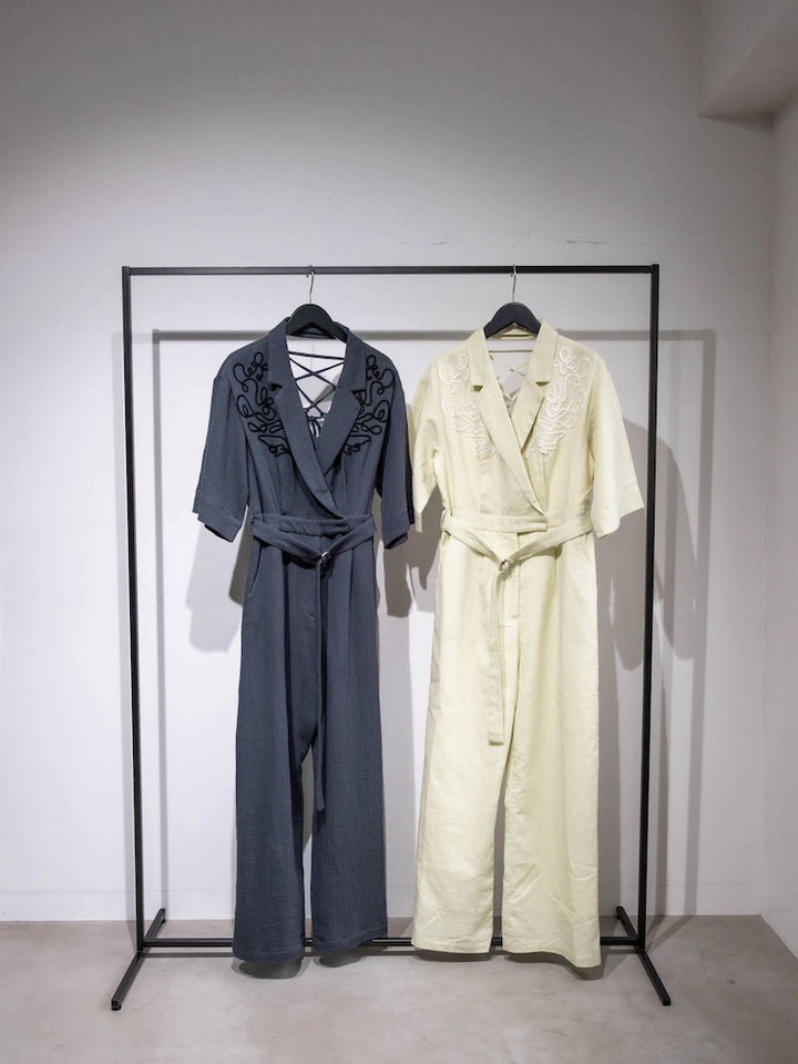 Cord Embroidery All-in-One