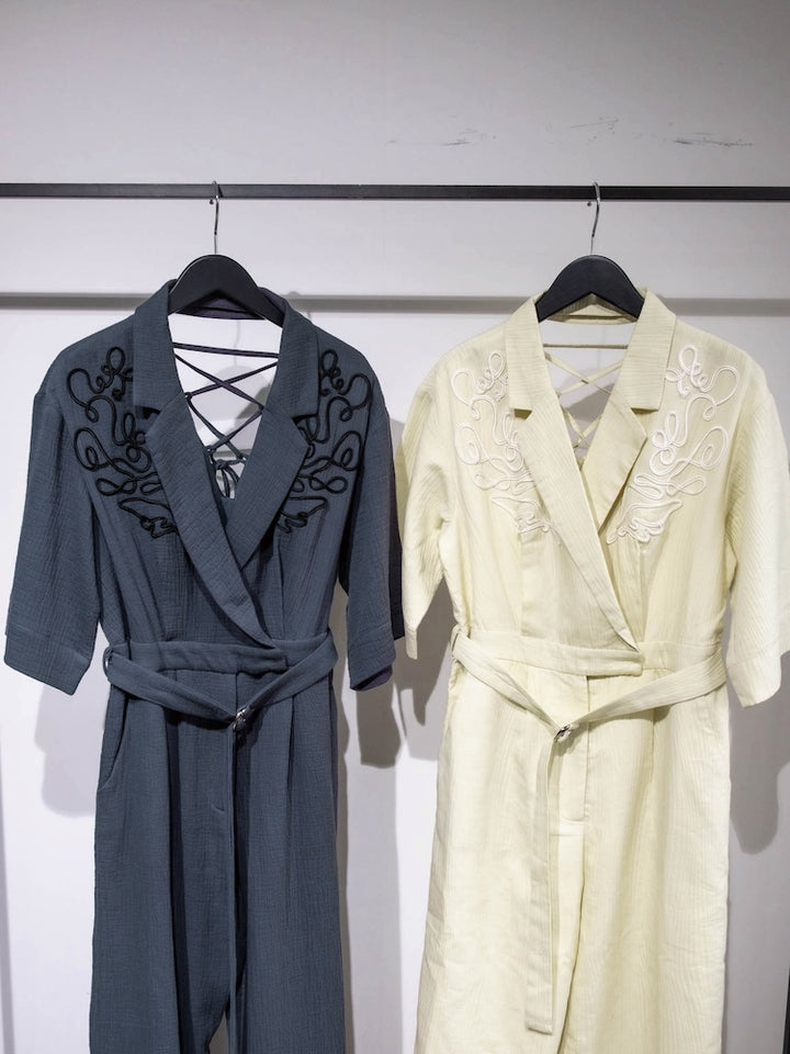 Cord Embroidery All-in-One