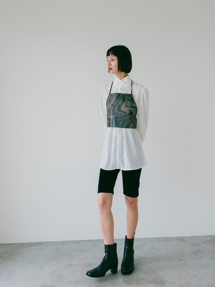 Corduroy Biker Pants｜タイトショートパンツ – MARTE