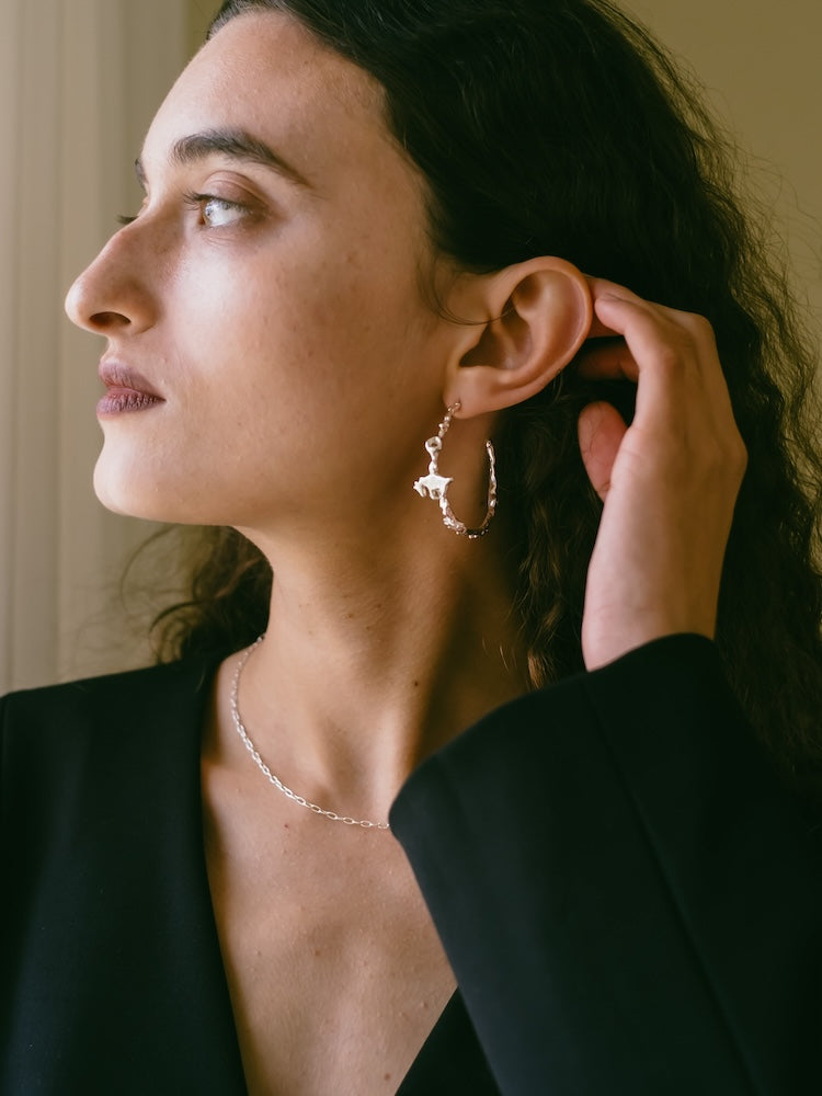 Ancient Horse Pierce | 馬モチーフピアス – MARTE