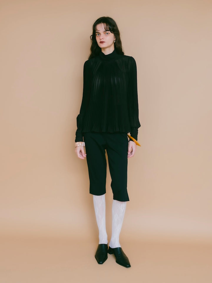 モデル身長：173cm / カラー：Black