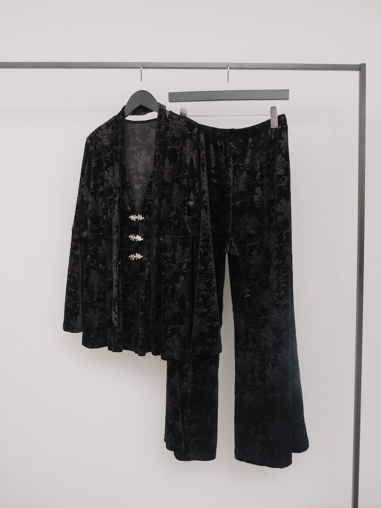カラー：Black SET
