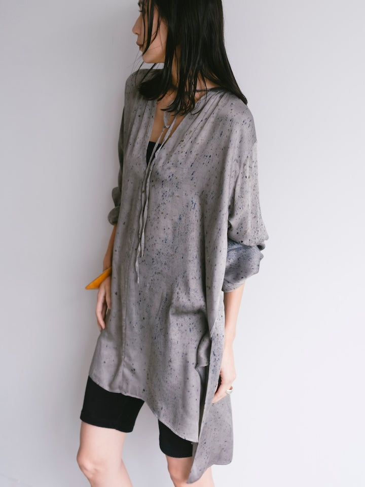 モデル身長：163cm / カラー：Gray