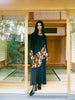 モデル身長：170cm / カラー：Black