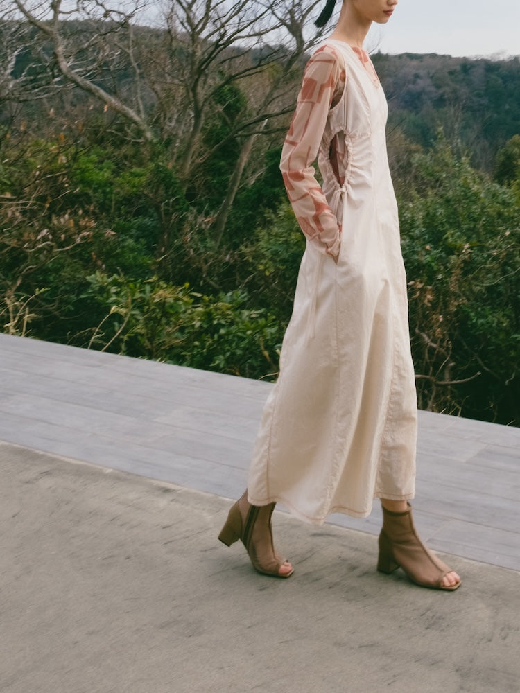sahara DRESS ｜サハラ ドレス ワンピース – – MARTE