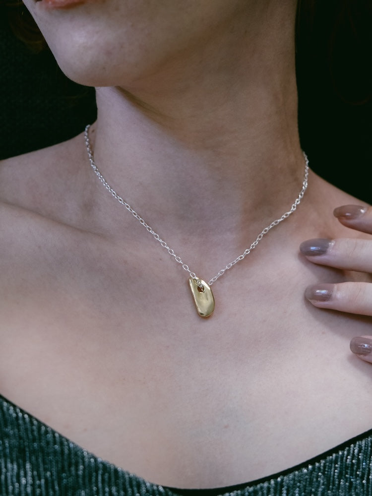 Stone Necklace｜ストーンネックレス – MARTE