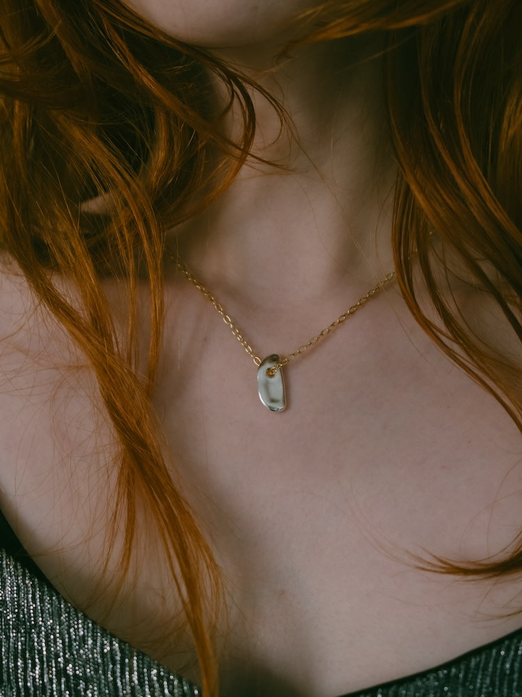 【美品】　yurika akutsu ムーンライズネックレス yurika akutsu ムーンライズネックレス Moonrise necklace