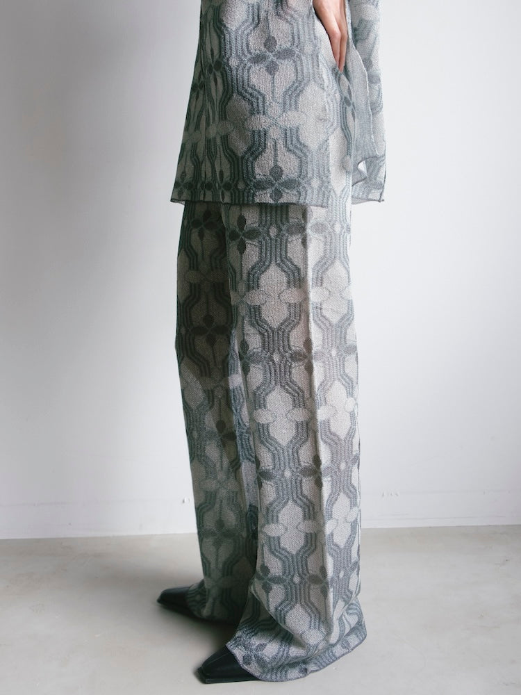 モデル身長：163cm / カラー：Gray