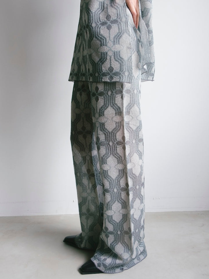 モデル身長：163cm / カラー：Gray