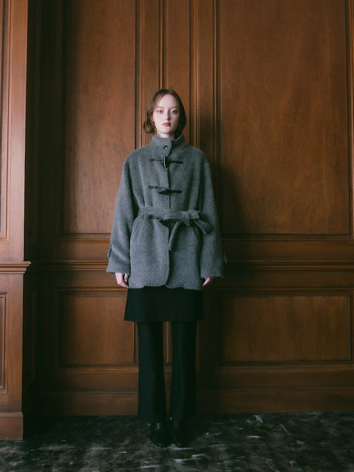モデル身長：175cm / カラー：Gray
